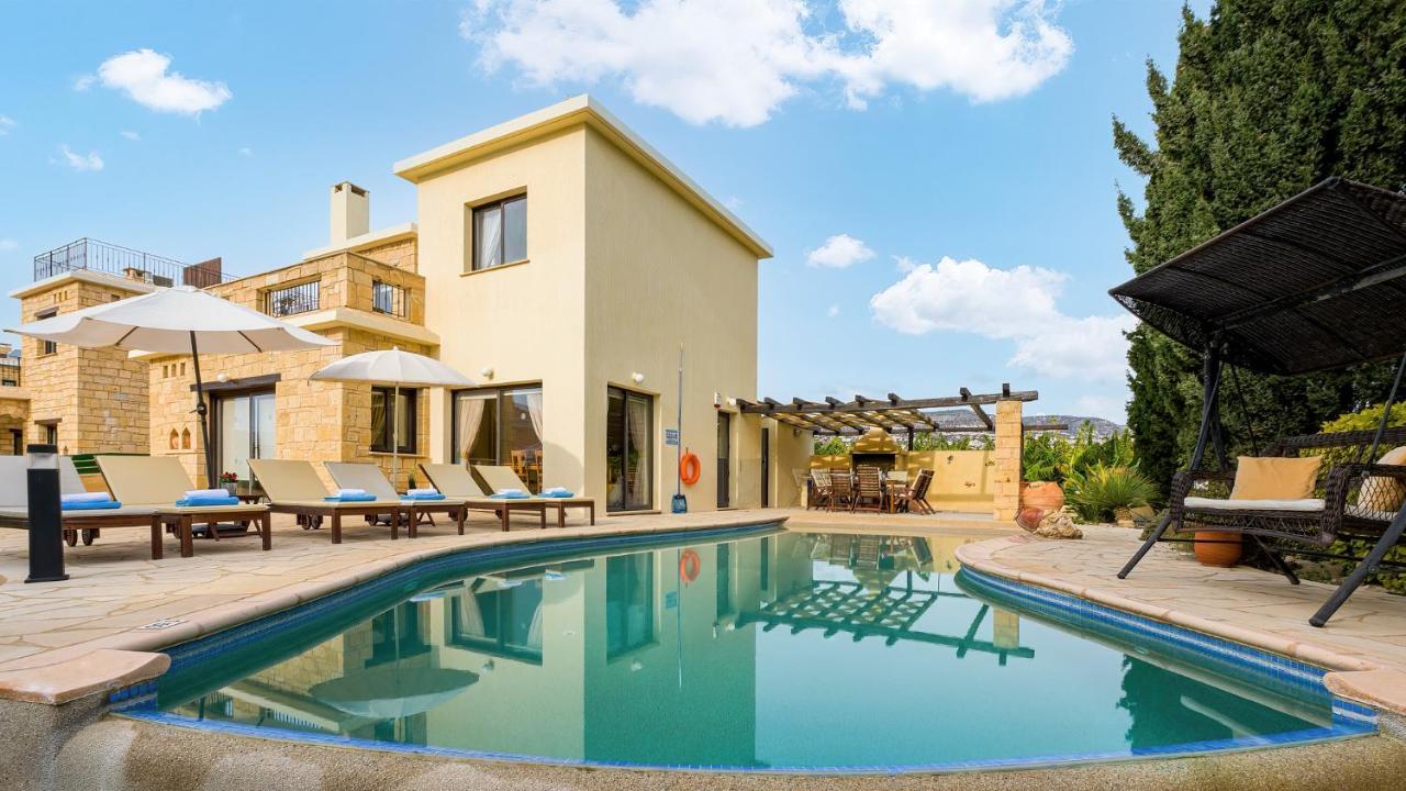 Villa Camelot By Ezoria Villas Korall-öböl Kültér fotó