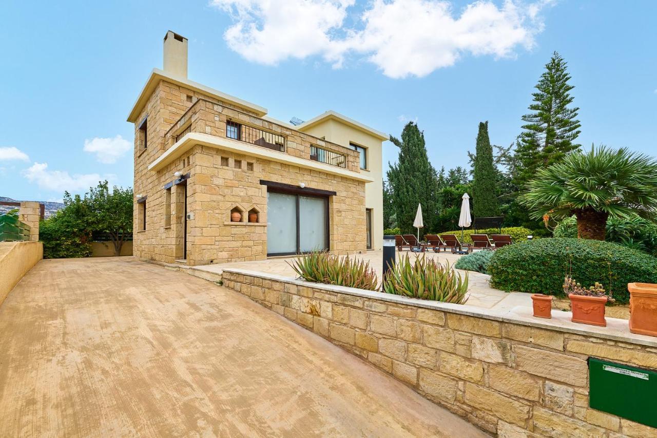Villa Camelot By Ezoria Villas Korall-öböl Kültér fotó