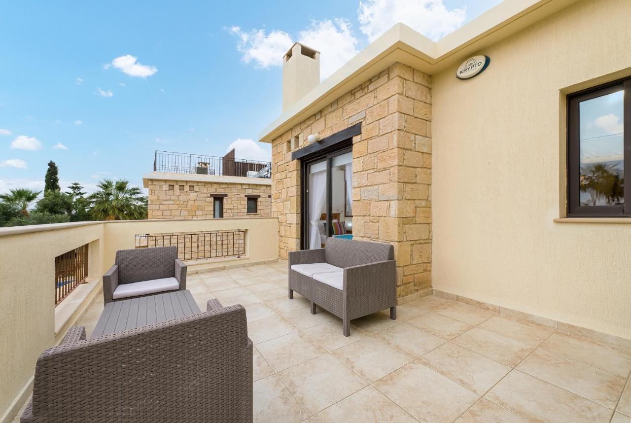 Villa Camelot By Ezoria Villas Korall-öböl Kültér fotó