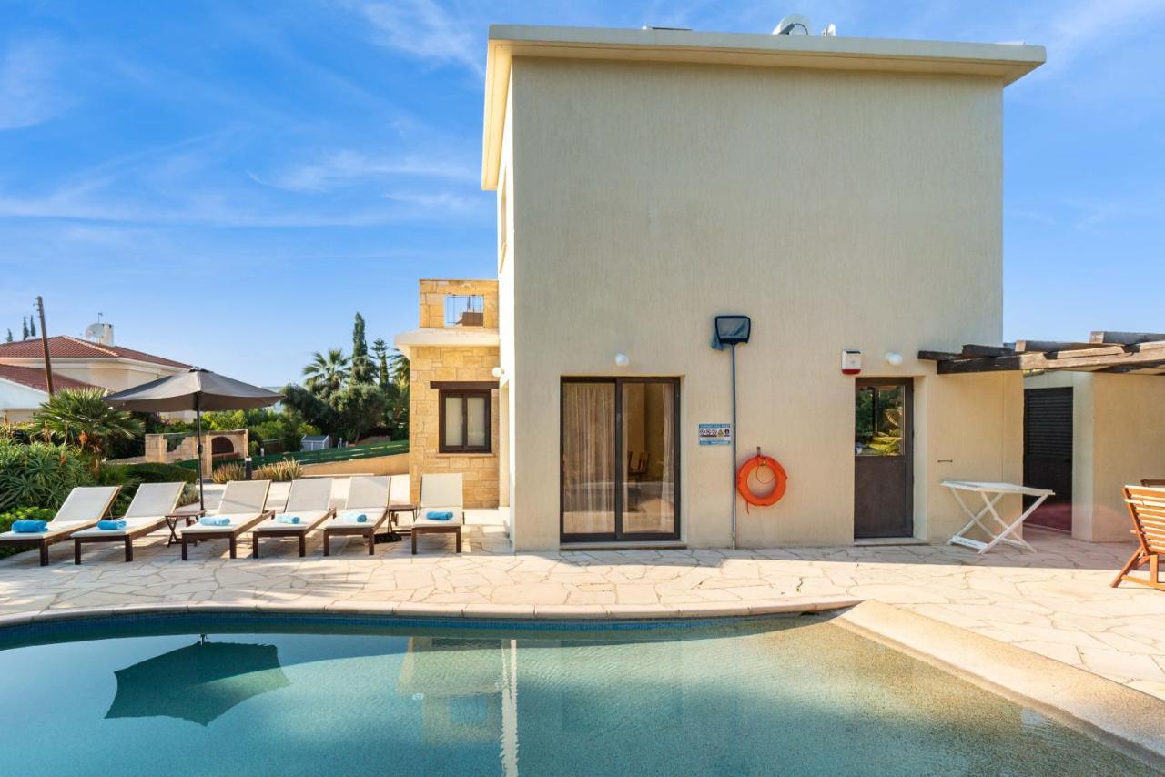 Villa Camelot By Ezoria Villas Korall-öböl Kültér fotó