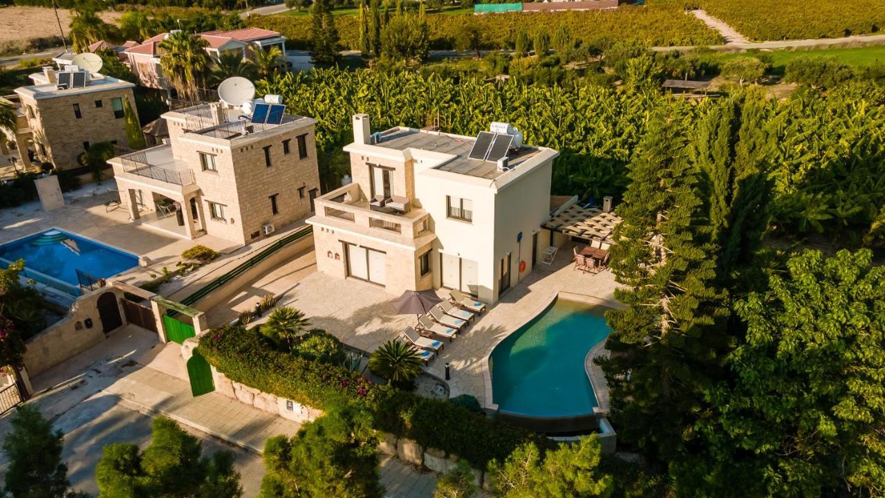 Villa Camelot By Ezoria Villas Korall-öböl Kültér fotó